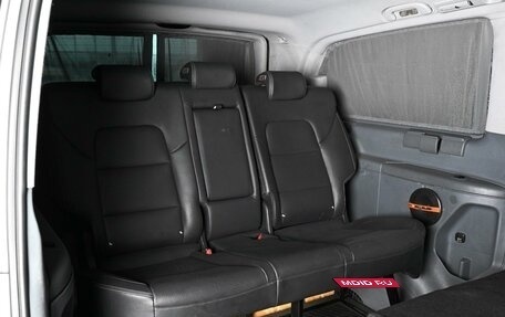 Mercedes-Benz Viano, 2008 год, 1 699 000 рублей, 9 фотография