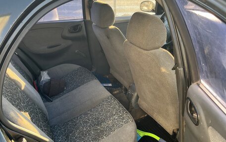 Chevrolet Lanos I, 2006 год, 120 000 рублей, 9 фотография