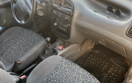 Chevrolet Lanos I, 2006 год, 120 000 рублей, 8 фотография