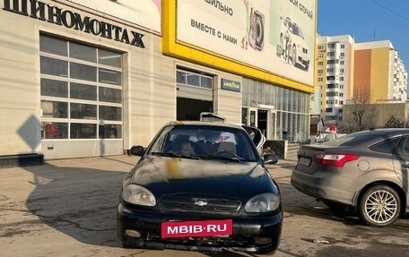 Chevrolet Lanos I, 2006 год, 120 000 рублей, 2 фотография