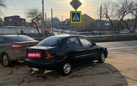 Chevrolet Lanos I, 2006 год, 120 000 рублей, 5 фотография