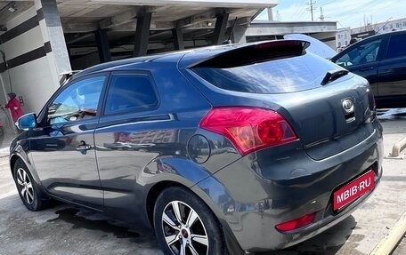 KIA cee'd I рестайлинг, 2010 год, 520 000 рублей, 1 фотография