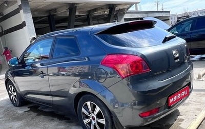 KIA cee'd I рестайлинг, 2010 год, 520 000 рублей, 1 фотография