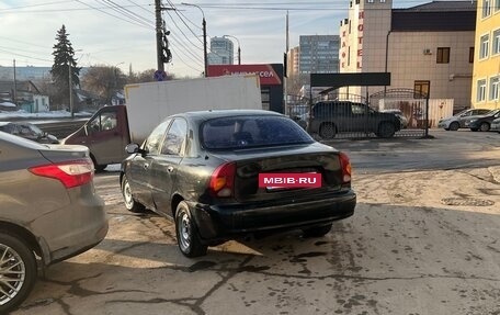 Chevrolet Lanos I, 2006 год, 120 000 рублей, 4 фотография