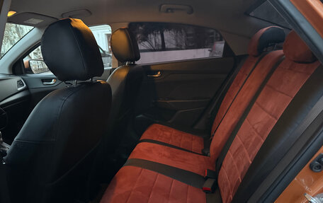 Hyundai Solaris II рестайлинг, 2017 год, 1 670 000 рублей, 7 фотография