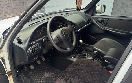 Chevrolet Niva I рестайлинг, 2015 год, 880 000 рублей, 8 фотография