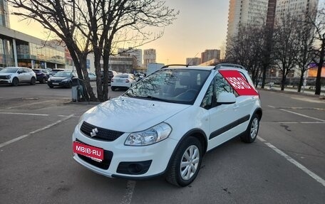 Suzuki SX4 II рестайлинг, 2013 год, 1 250 000 рублей, 1 фотография