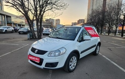 Suzuki SX4 II рестайлинг, 2013 год, 1 250 000 рублей, 1 фотография