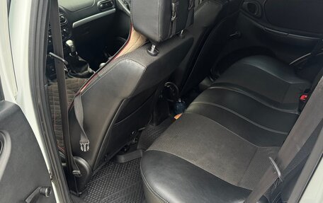 Chevrolet Niva I рестайлинг, 2015 год, 880 000 рублей, 13 фотография