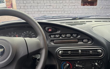 Chevrolet Niva I рестайлинг, 2015 год, 880 000 рублей, 11 фотография