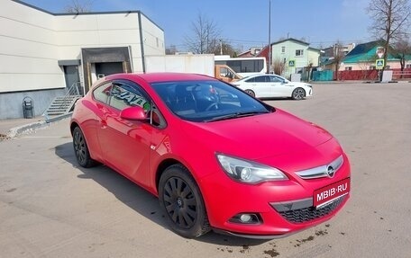 Opel Astra J, 2013 год, 900 000 рублей, 1 фотография