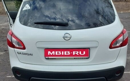 Nissan Qashqai, 2011 год, 950 000 рублей, 4 фотография