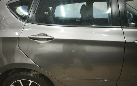 Hyundai Solaris II рестайлинг, 2012 год, 785 000 рублей, 3 фотография