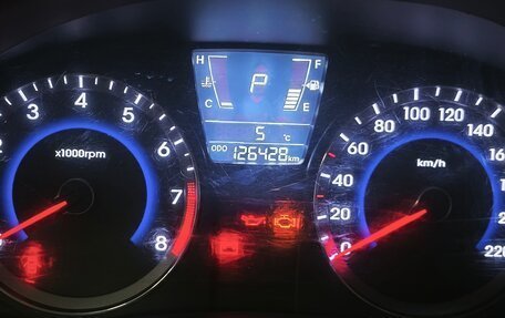 Hyundai Solaris II рестайлинг, 2012 год, 785 000 рублей, 8 фотография