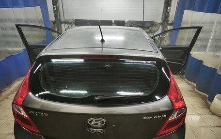 Hyundai Solaris II рестайлинг, 2012 год, 785 000 рублей, 11 фотография