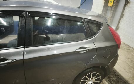 Hyundai Solaris II рестайлинг, 2012 год, 785 000 рублей, 15 фотография