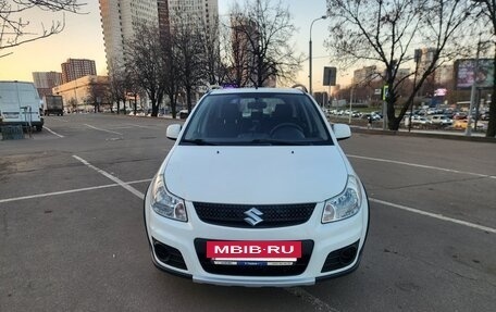 Suzuki SX4 II рестайлинг, 2013 год, 1 250 000 рублей, 2 фотография