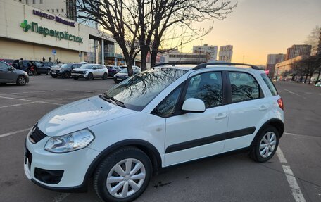 Suzuki SX4 II рестайлинг, 2013 год, 1 250 000 рублей, 5 фотография