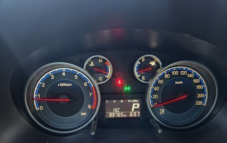 Suzuki SX4 II рестайлинг, 2013 год, 1 250 000 рублей, 7 фотография