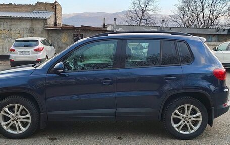 Volkswagen Tiguan I, 2012 год, 1 050 000 рублей, 3 фотография