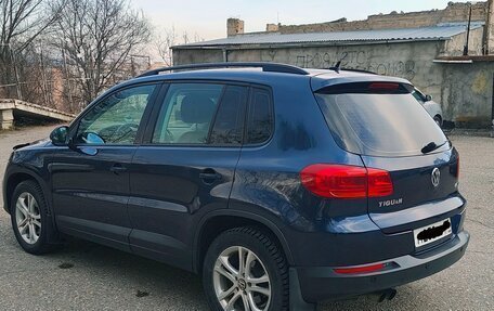Volkswagen Tiguan I, 2012 год, 1 050 000 рублей, 4 фотография