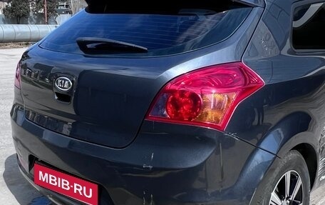 KIA cee'd I рестайлинг, 2010 год, 520 000 рублей, 7 фотография