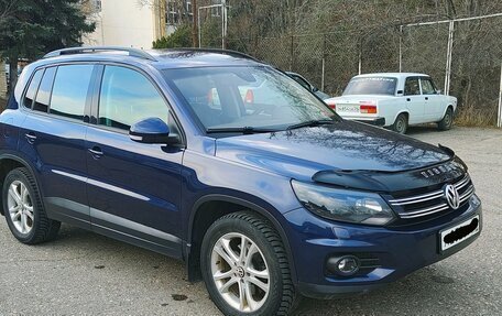 Volkswagen Tiguan I, 2012 год, 1 050 000 рублей, 8 фотография