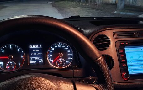 Volkswagen Tiguan I, 2012 год, 1 050 000 рублей, 13 фотография