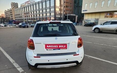 Suzuki SX4 II рестайлинг, 2013 год, 1 250 000 рублей, 4 фотография