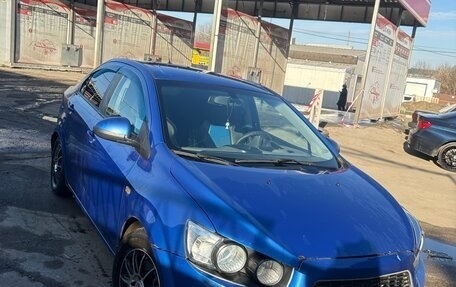 Chevrolet Aveo III, 2013 год, 450 000 рублей, 9 фотография