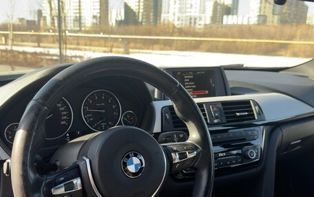 BMW 3 серия, 2016 год, 2 600 000 рублей, 9 фотография