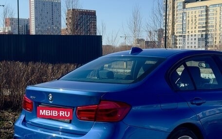 BMW 3 серия, 2016 год, 2 600 000 рублей, 4 фотография