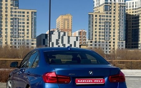 BMW 3 серия, 2016 год, 2 600 000 рублей, 3 фотография