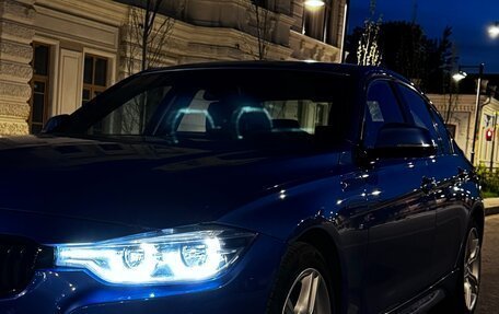 BMW 3 серия, 2016 год, 2 600 000 рублей, 18 фотография