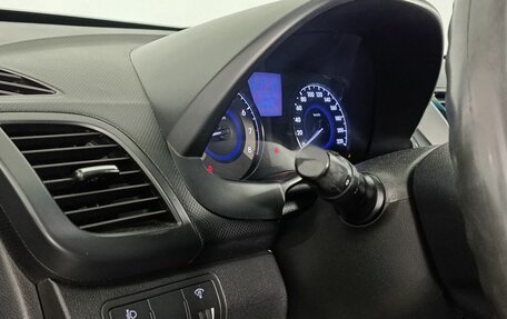 Hyundai Solaris II рестайлинг, 2011 год, 740 000 рублей, 10 фотография