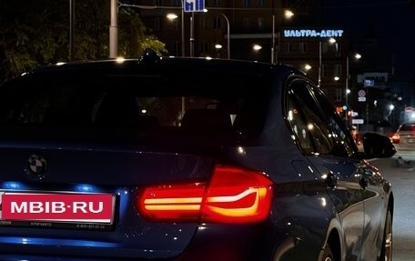 BMW 3 серия, 2016 год, 2 600 000 рублей, 19 фотография