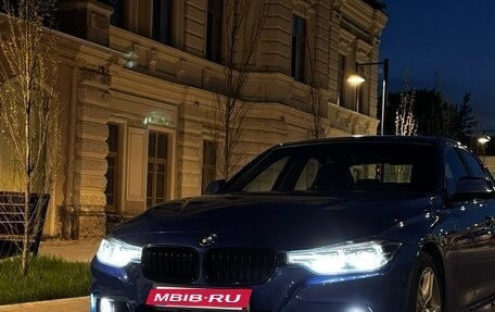 BMW 3 серия, 2016 год, 2 600 000 рублей, 17 фотография