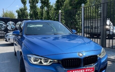 BMW 3 серия, 2016 год, 2 600 000 рублей, 16 фотография
