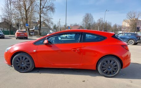 Opel Astra J, 2013 год, 900 000 рублей, 3 фотография