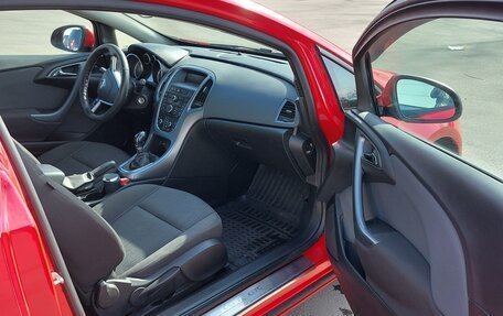 Opel Astra J, 2013 год, 900 000 рублей, 7 фотография