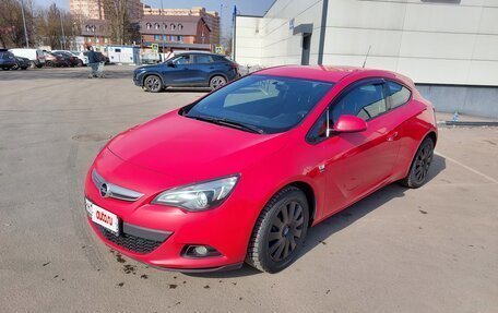 Opel Astra J, 2013 год, 900 000 рублей, 2 фотография