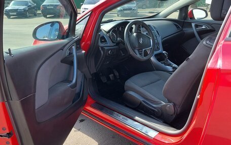 Opel Astra J, 2013 год, 900 000 рублей, 8 фотография