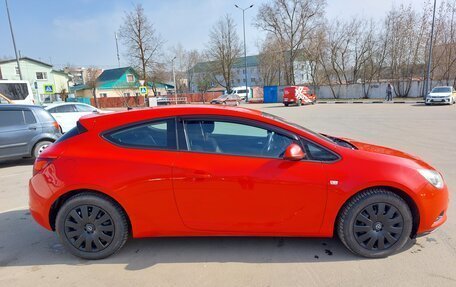 Opel Astra J, 2013 год, 900 000 рублей, 6 фотография