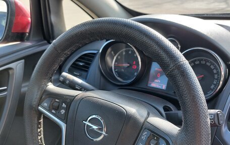 Opel Astra J, 2013 год, 900 000 рублей, 9 фотография