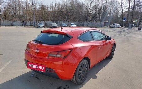 Opel Astra J, 2013 год, 900 000 рублей, 5 фотография
