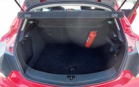 Opel Astra J, 2013 год, 900 000 рублей, 14 фотография