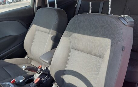 Opel Astra J, 2013 год, 900 000 рублей, 13 фотография