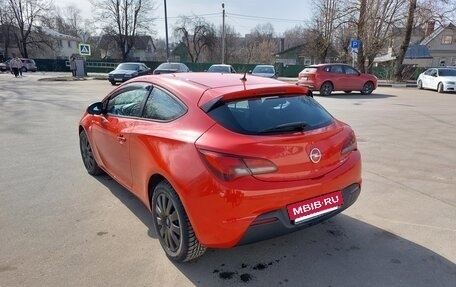 Opel Astra J, 2013 год, 900 000 рублей, 4 фотография