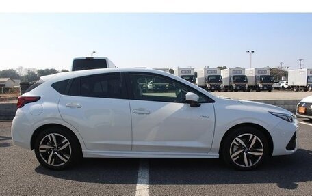 Subaru Impreza IV, 2022 год, 1 100 999 рублей, 9 фотография