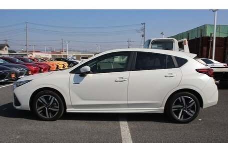 Subaru Impreza IV, 2022 год, 1 100 999 рублей, 5 фотография